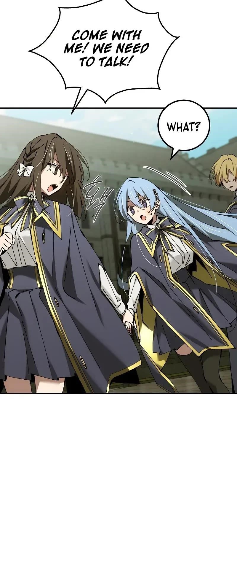 Magic Academy’s Genius Blinker Chapter 40 - Page 38 in English