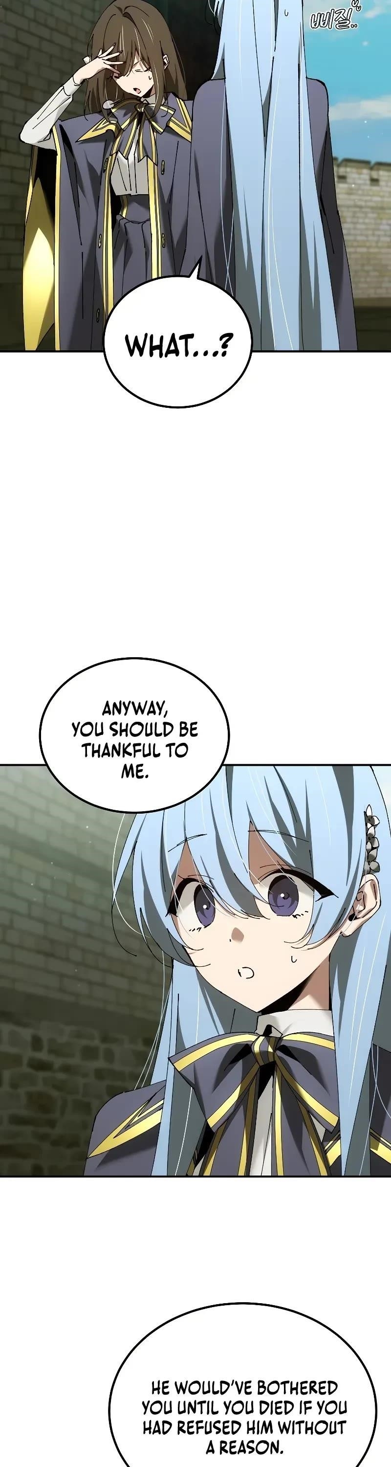 Magic Academy’s Genius Blinker Chapter 40 - Page 41 in English