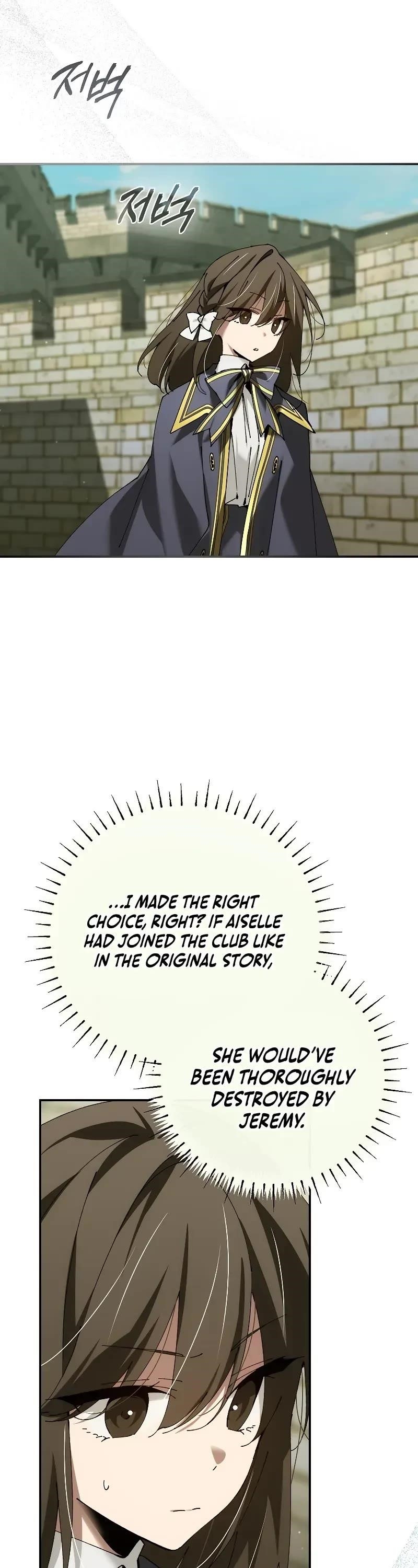 Magic Academy’s Genius Blinker Chapter 40 - Page 44 in English