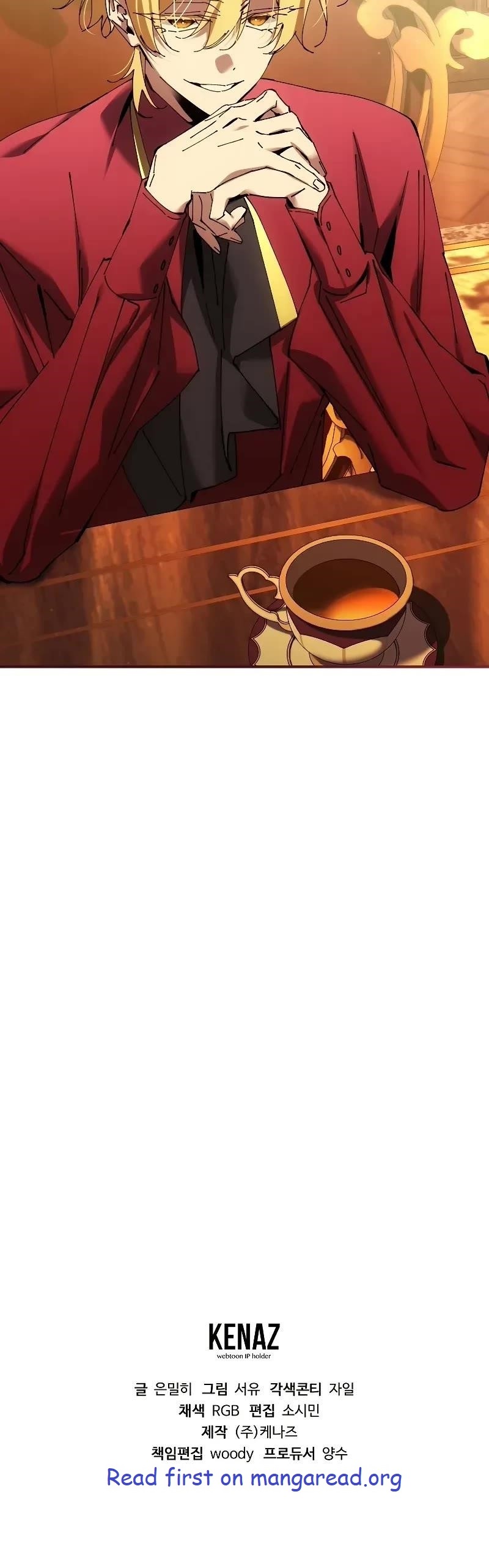 Magic Academy’s Genius Blinker Chapter 40 - Page 50 in English
