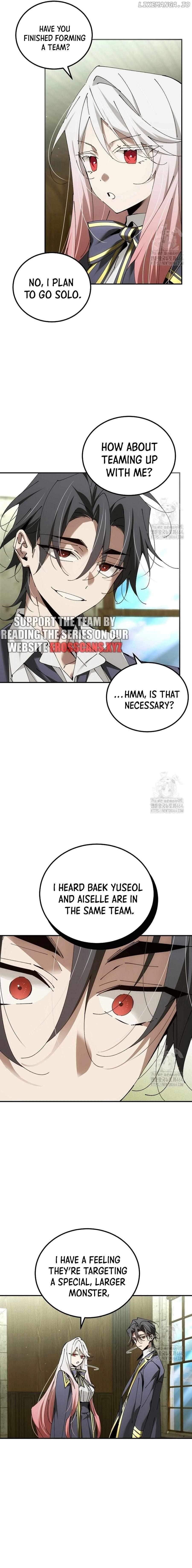 Magic Academy’s Genius Blinker Chapter 41 - Page 14 in English