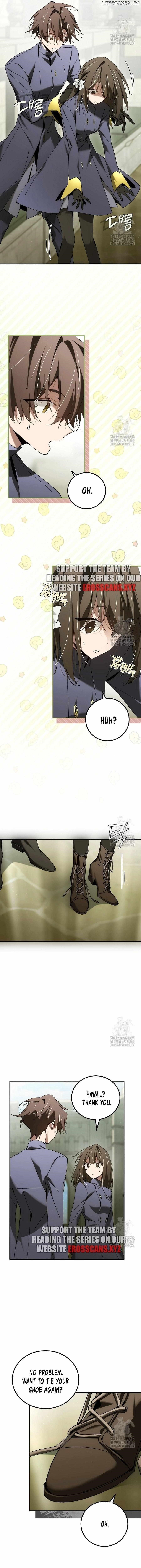 Magic Academy’s Genius Blinker Chapter 42 - Page 6 in English