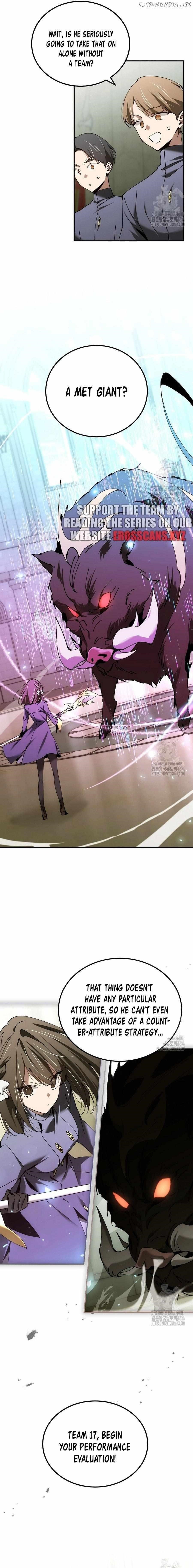 Magic Academy’s Genius Blinker Chapter 42 - Page 8 in English