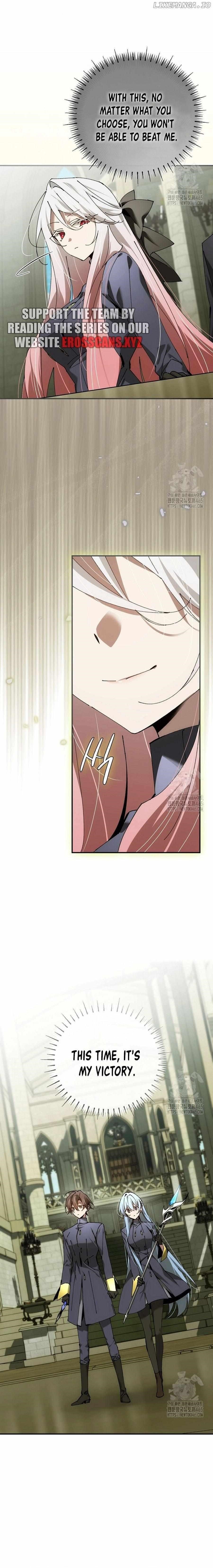 Magic Academy’s Genius Blinker Chapter 43 - Page 20 in English