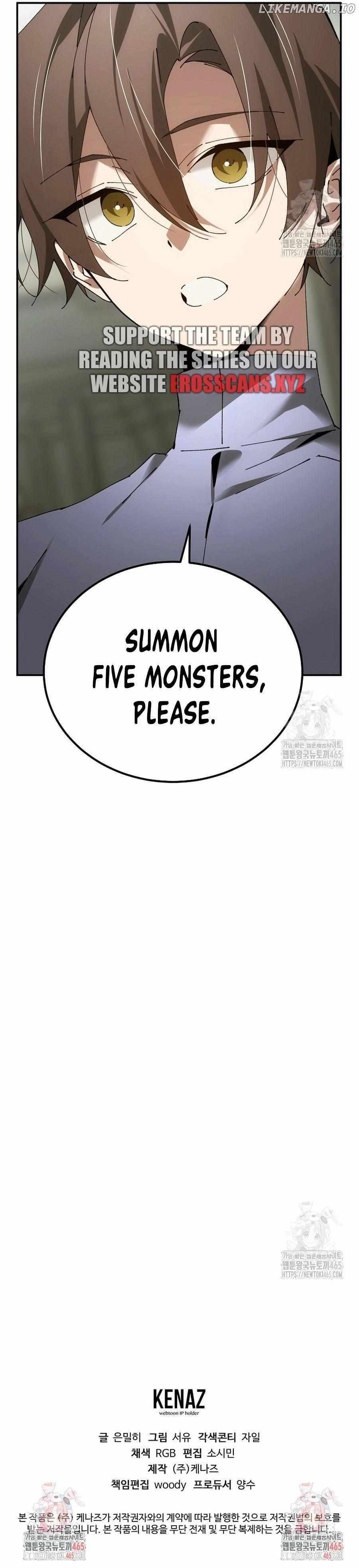 Magic Academy’s Genius Blinker Chapter 43 - Page 21 in English