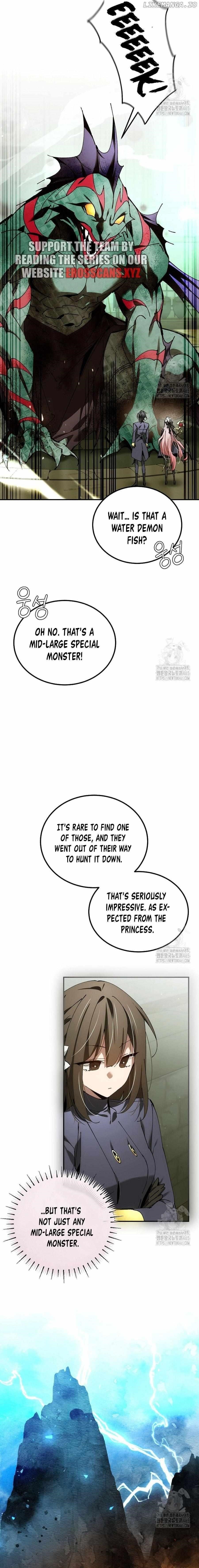 Magic Academy’s Genius Blinker Chapter 43 - Page 3 in English