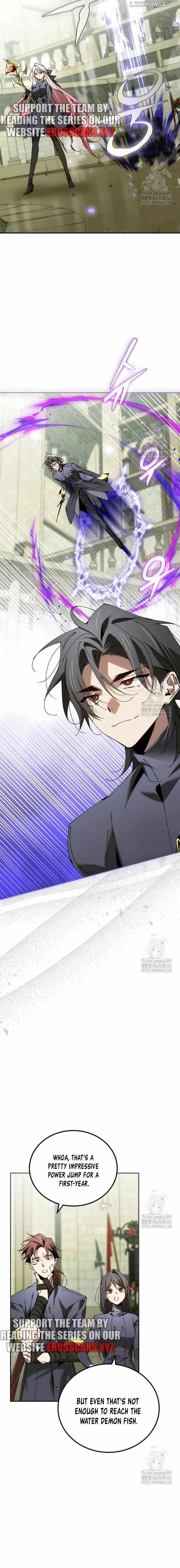 Magic Academy’s Genius Blinker Chapter 43 - Page 8 in English