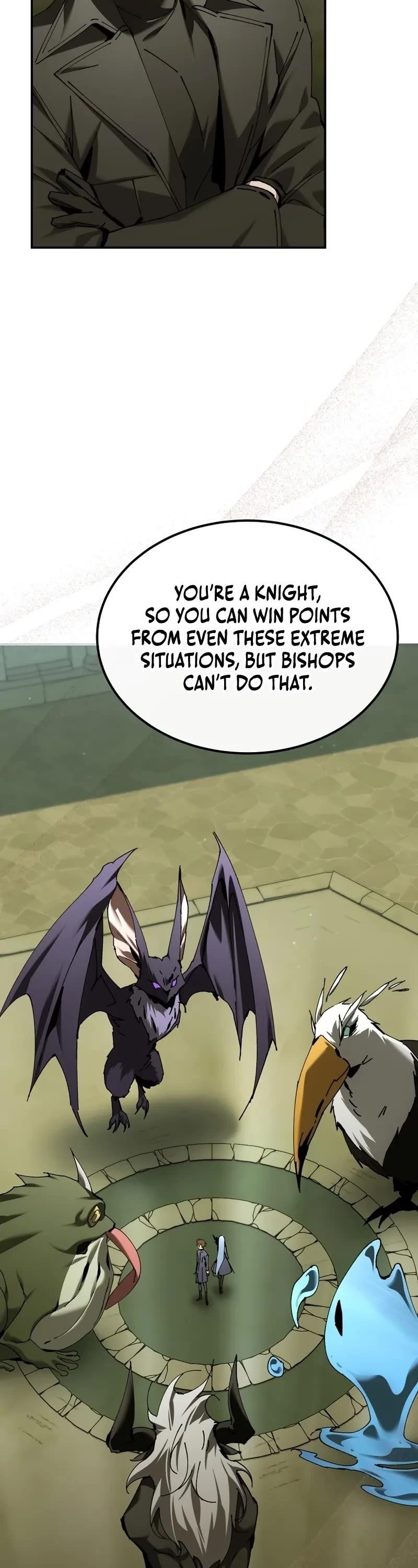 Magic Academy’s Genius Blinker Chapter 44 - Page 13 in English