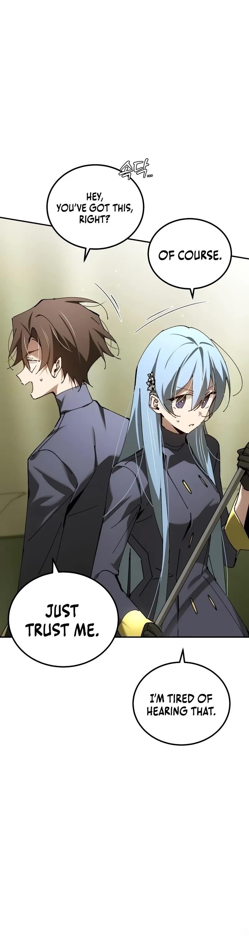 Magic Academy’s Genius Blinker Chapter 44 - Page 18 in English