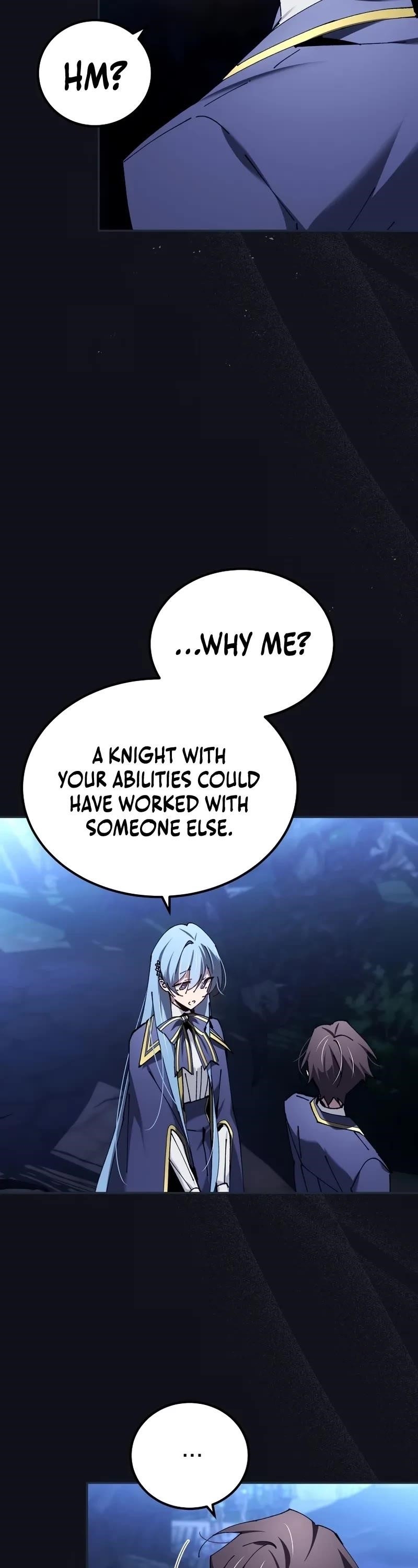 Magic Academy’s Genius Blinker Chapter 44 - Page 23 in English