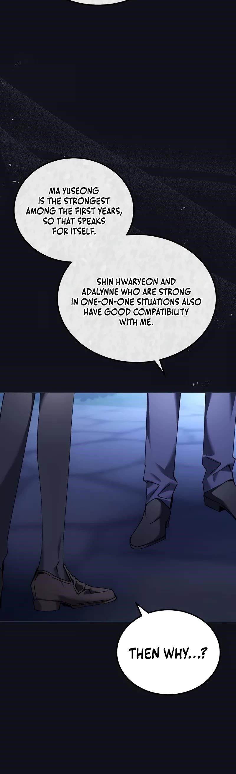 Magic Academy’s Genius Blinker Chapter 44 - Page 25 in English