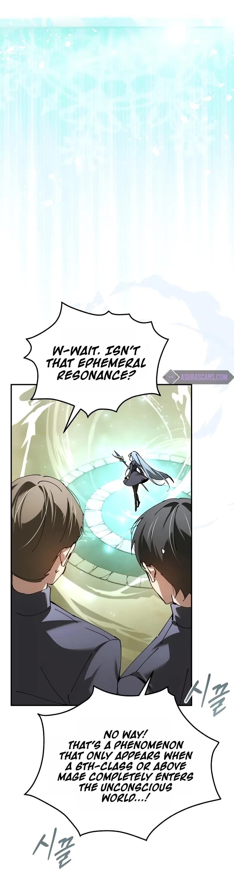 Magic Academy’s Genius Blinker Chapter 44 - Page 32 in English