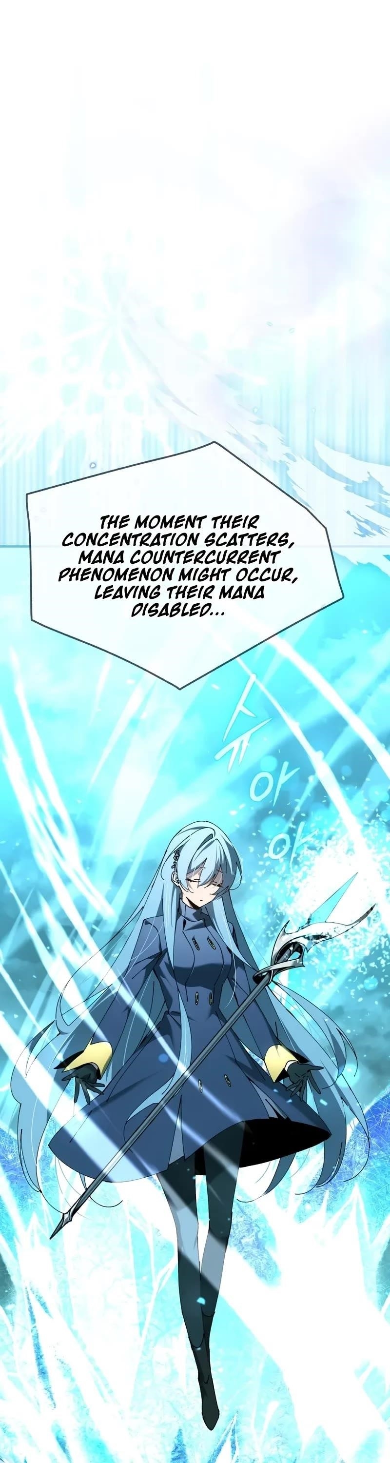 Magic Academy’s Genius Blinker Chapter 44 - Page 33 in English