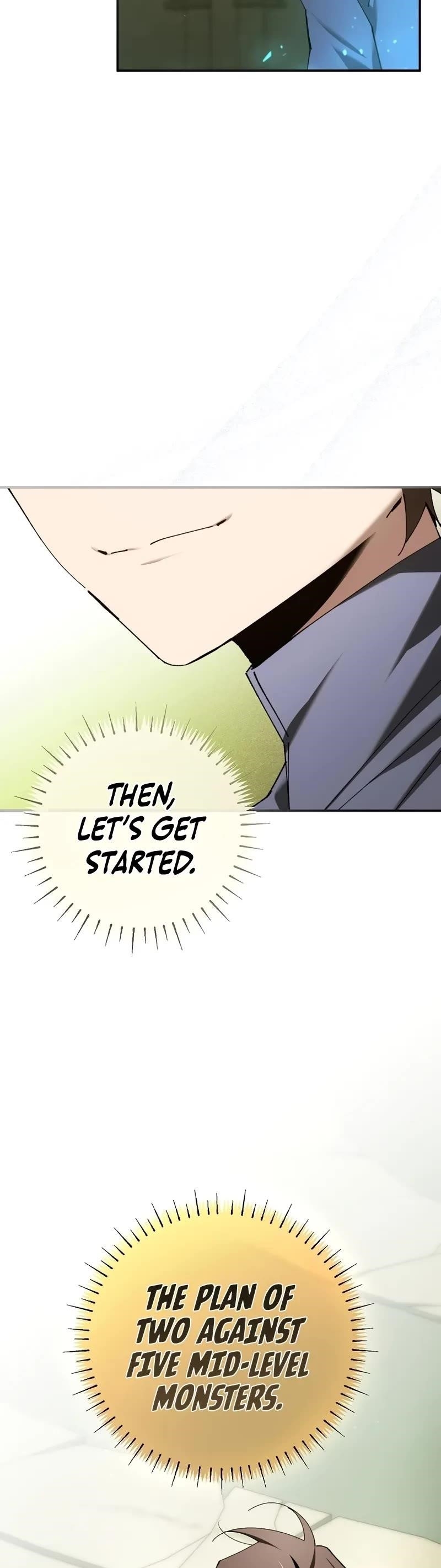 Magic Academy’s Genius Blinker Chapter 44 - Page 35 in English