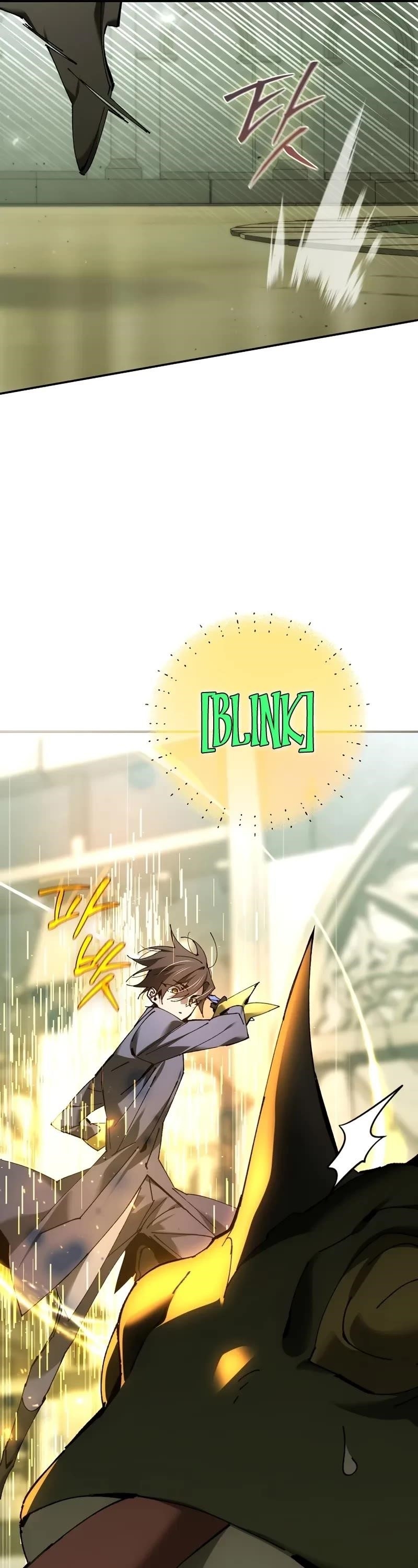 Magic Academy’s Genius Blinker Chapter 44 - Page 37 in English