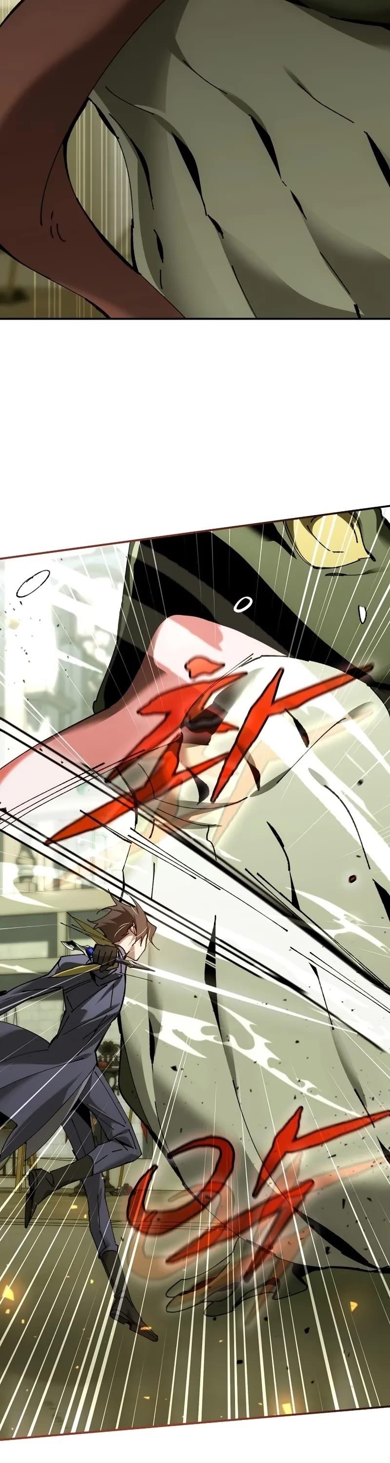 Magic Academy’s Genius Blinker Chapter 44 - Page 38 in English