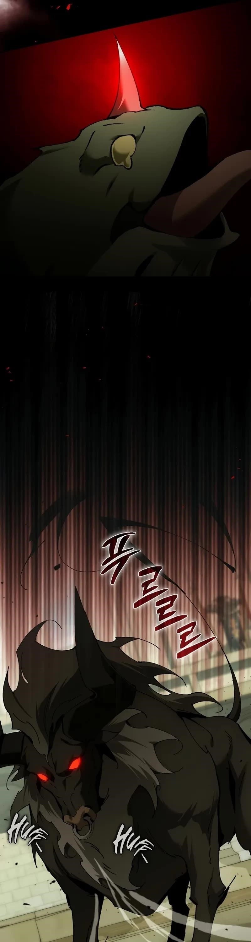 Magic Academy’s Genius Blinker Chapter 44 - Page 45 in English