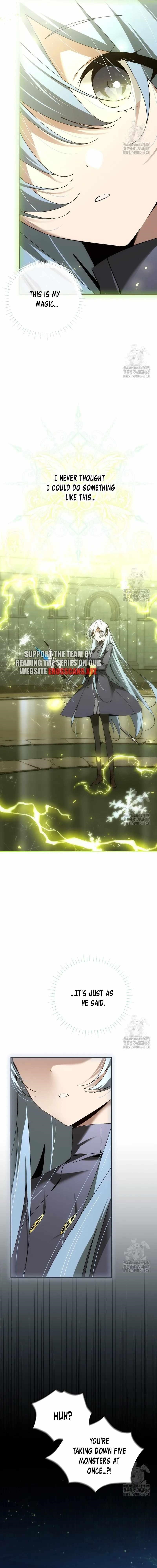 Magic Academy’s Genius Blinker Chapter 46 - Page 3 in English