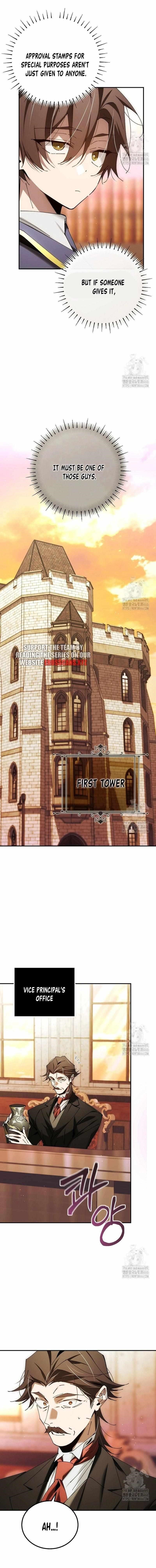 Magic Academy’s Genius Blinker Chapter 47 - Page 16 in English