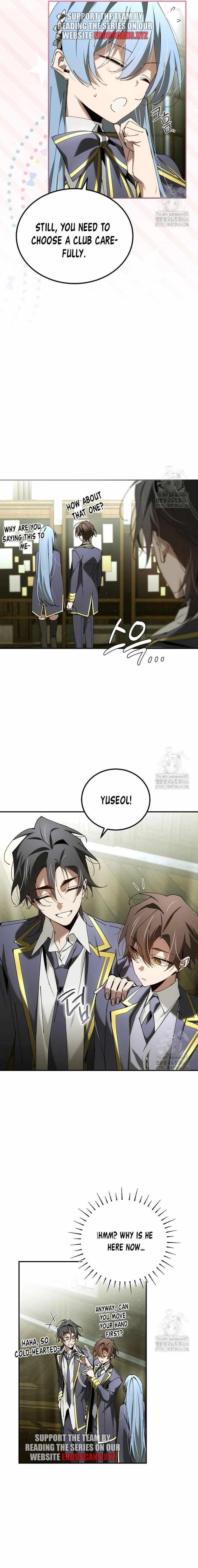 Magic Academy’s Genius Blinker Chapter 47 - Page 4 in English