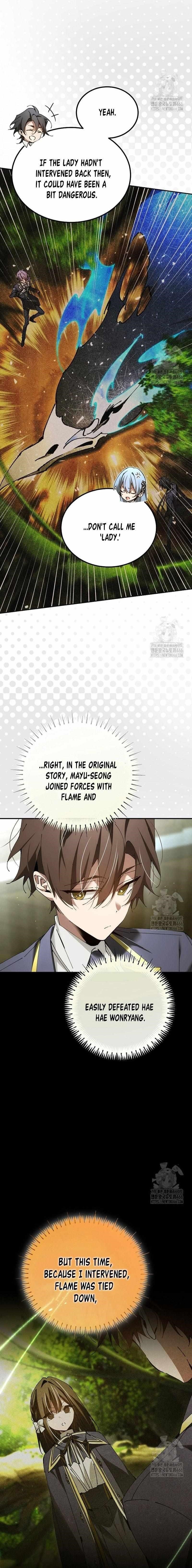 Magic Academy’s Genius Blinker Chapter 47 - Page 8 in English