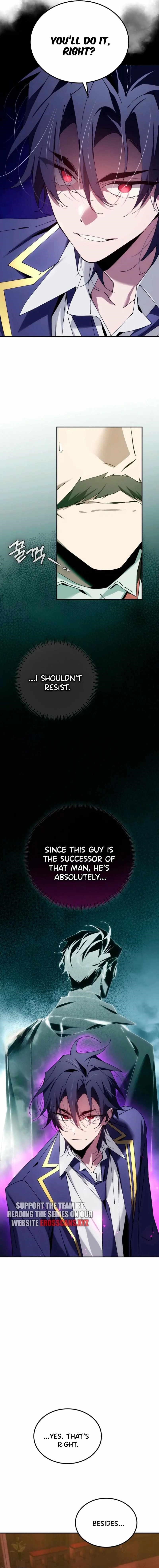 Magic Academy’s Genius Blinker Chapter 48 - Page 3 in English