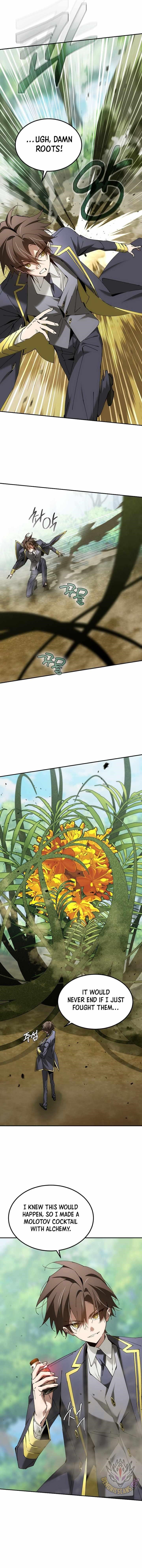 Magic Academy’s Genius Blinker Chapter 49 - Page 11 in English