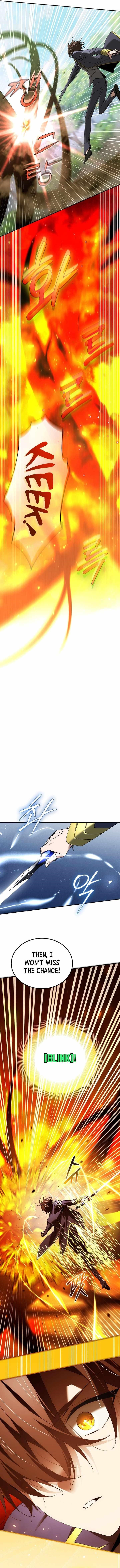 Magic Academy’s Genius Blinker Chapter 49 - Page 12 in English
