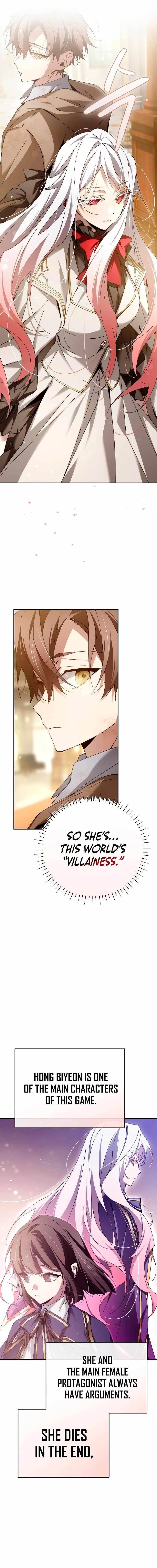 Magic Academy’s Genius Blinker Chapter 5 - Page 12 in English