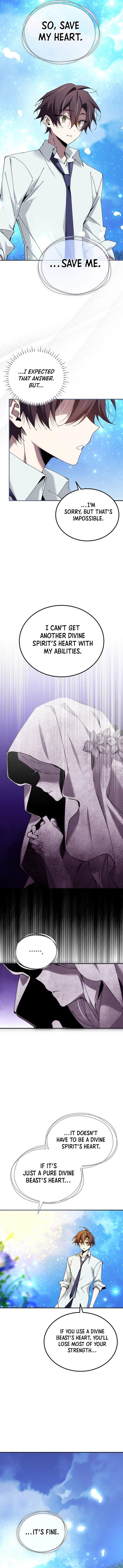 Magic Academy’s Genius Blinker Chapter 50 - Page 12 in English