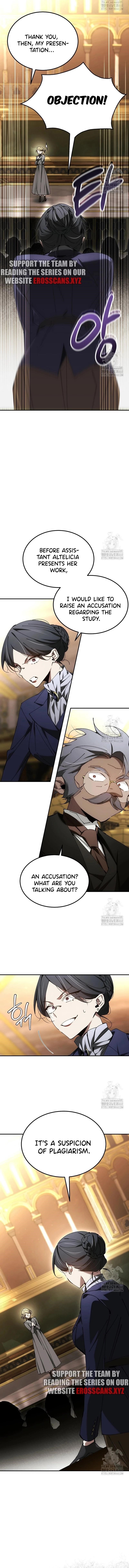 Magic Academy’s Genius Blinker Chapter 51 - Page 10 in English