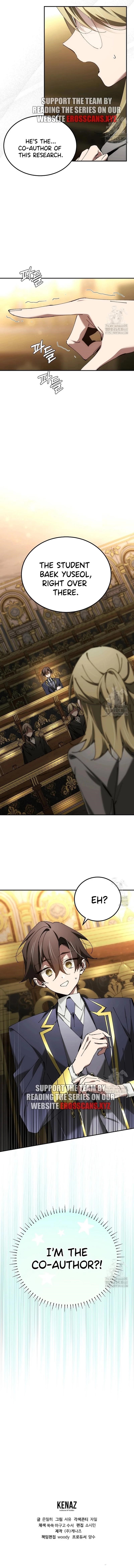 Magic Academy’s Genius Blinker Chapter 51 - Page 15 in English
