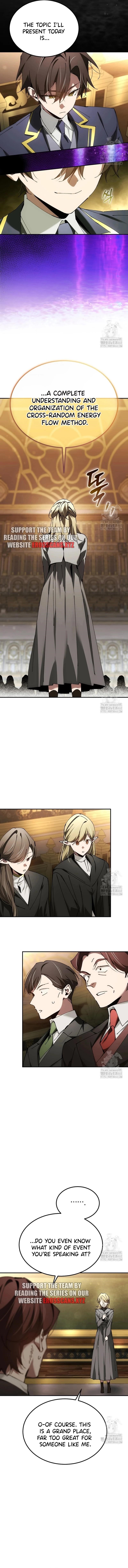 Magic Academy’s Genius Blinker Chapter 51 - Page 7 in English