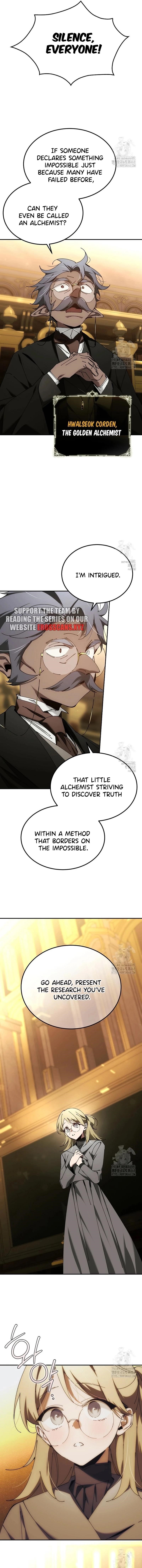 Magic Academy’s Genius Blinker Chapter 51 - Page 9 in English