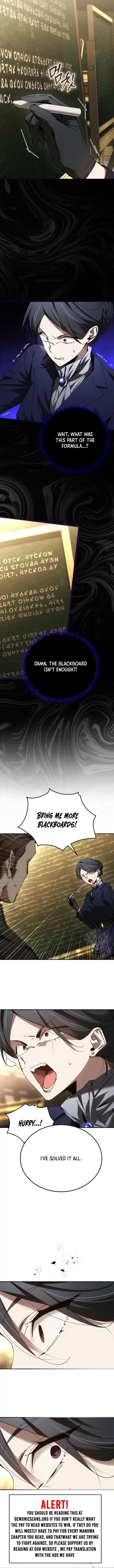 Magic Academy’s Genius Blinker Chapter 52 - Page 13 in English