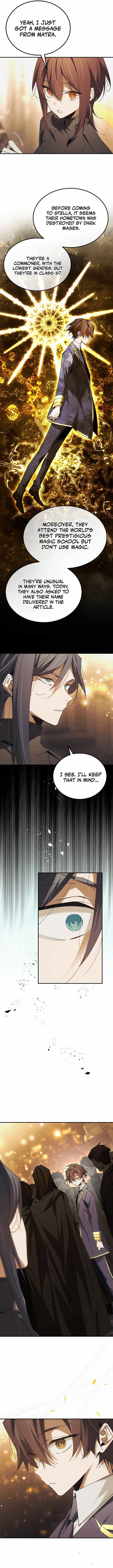 Magic Academy’s Genius Blinker Chapter 53 - Page 11 in English