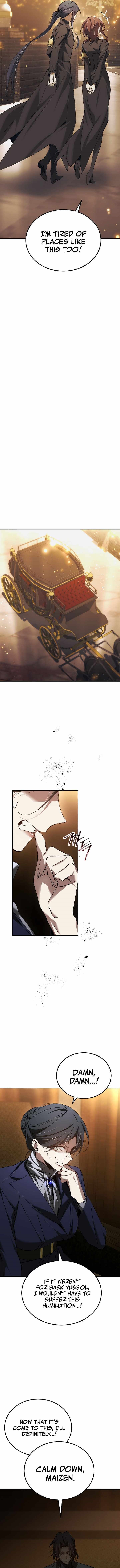 Magic Academy’s Genius Blinker Chapter 53 - Page 13 in English