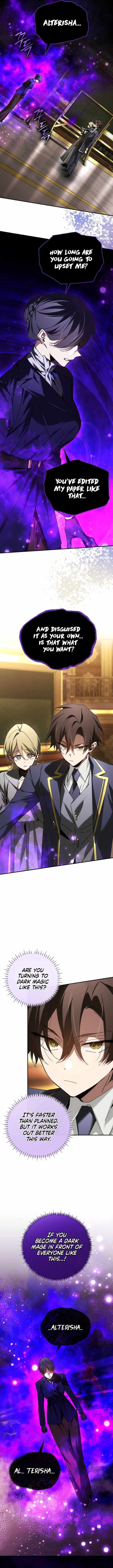 Magic Academy’s Genius Blinker Chapter 53 - Page 3 in English