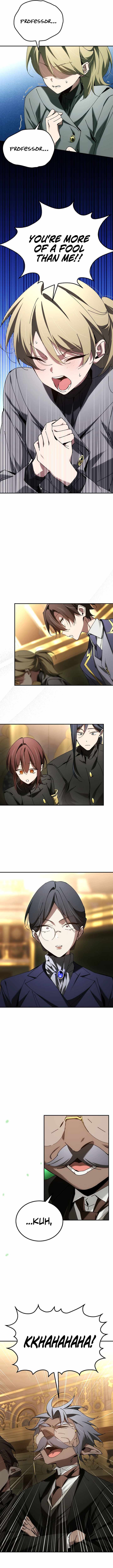 Magic Academy’s Genius Blinker Chapter 53 - Page 5 in English
