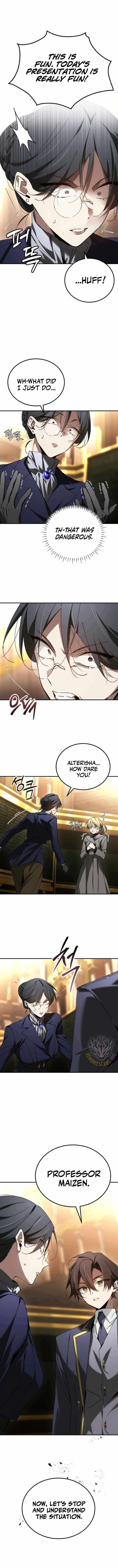 Magic Academy’s Genius Blinker Chapter 53 - Page 6 in English