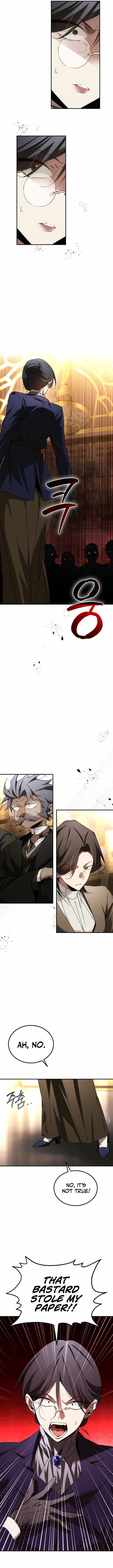 Magic Academy’s Genius Blinker Chapter 53 - Page 7 in English