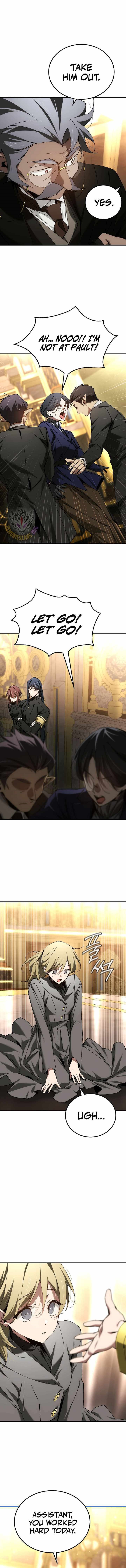 Magic Academy’s Genius Blinker Chapter 53 - Page 8 in English