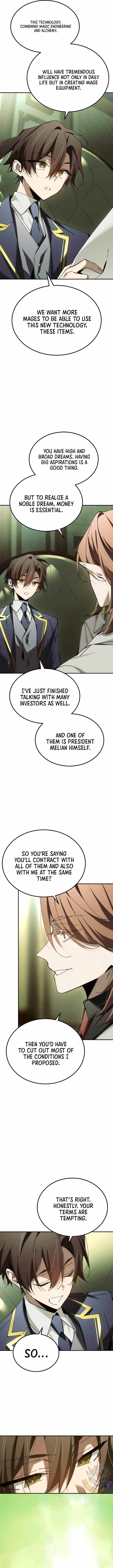 Magic Academy’s Genius Blinker Chapter 54 - Page 16 in English