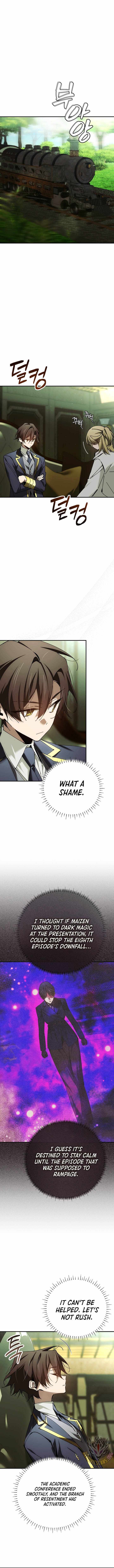 Magic Academy’s Genius Blinker Chapter 54 - Page 5 in English
