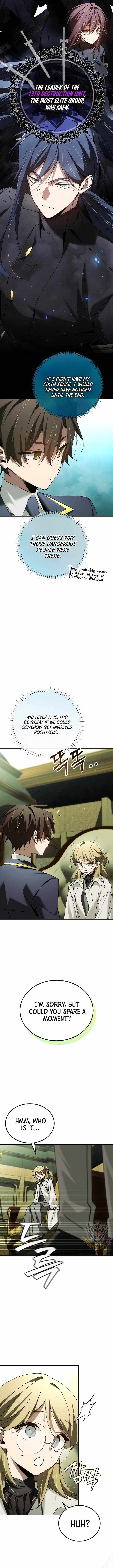 Magic Academy’s Genius Blinker Chapter 54 - Page 7 in English