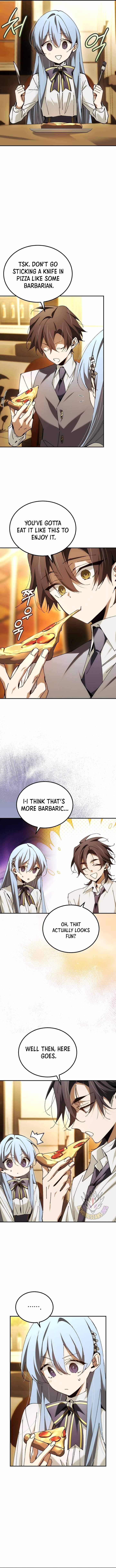 Magic Academy’s Genius Blinker Chapter 55 - Page 12 in English