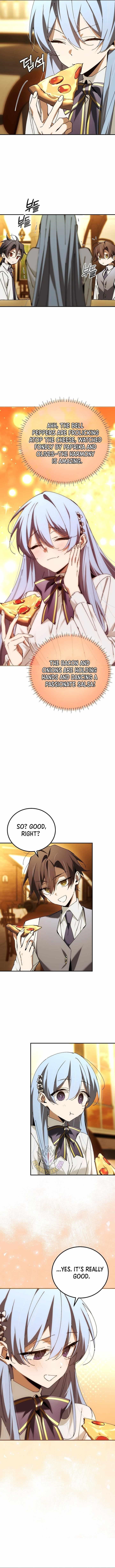 Magic Academy’s Genius Blinker Chapter 55 - Page 13 in English