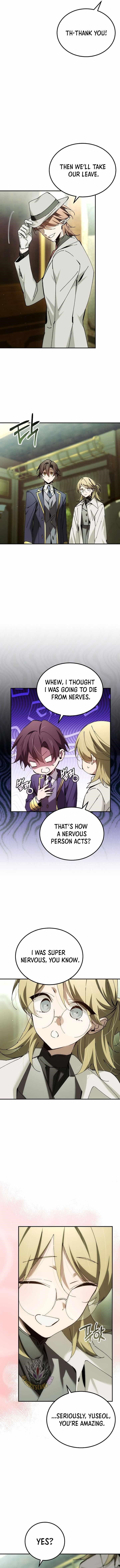 Magic Academy’s Genius Blinker Chapter 55 - Page 4 in English
