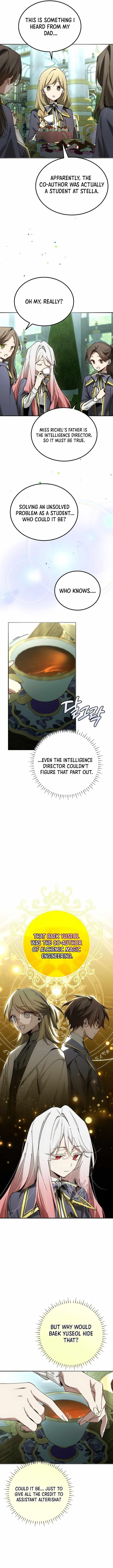 Magic Academy’s Genius Blinker Chapter 56 - Page 6 in English