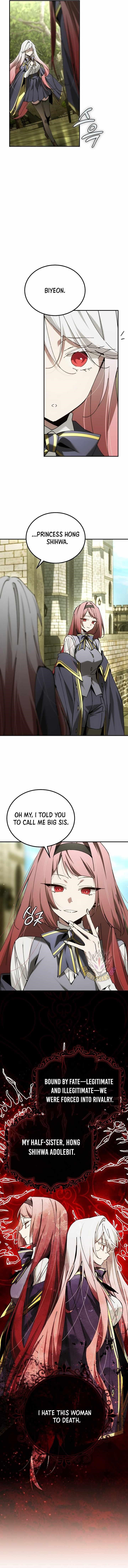 Magic Academy’s Genius Blinker Chapter 56 - Page 8 in English